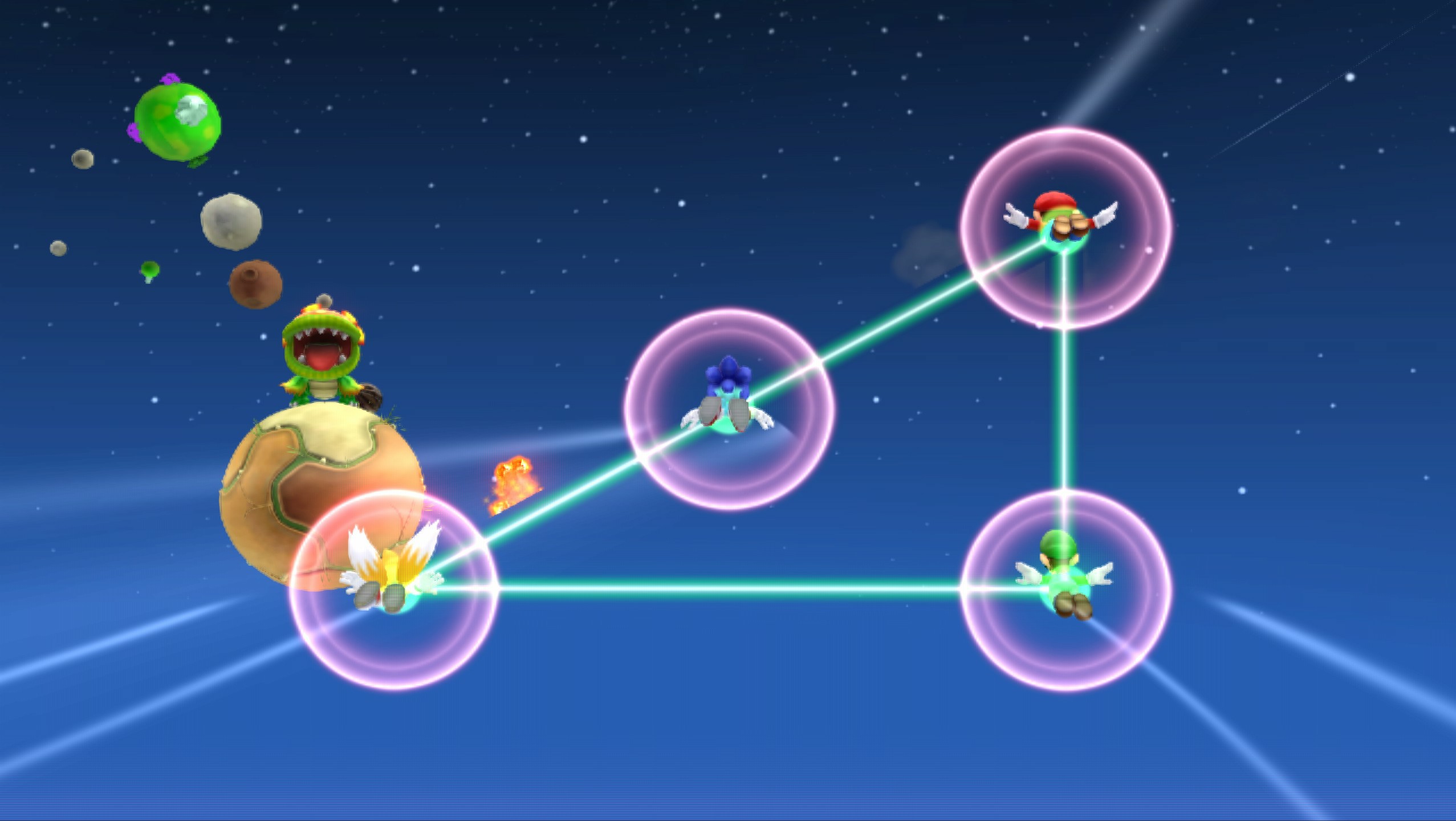 Mario & Sonic en los Juegos Olímpicos - London 2012 - Imagen 12